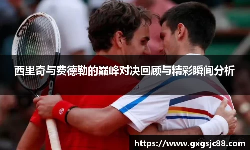 西里奇与费德勒的巅峰对决回顾与精彩瞬间分析